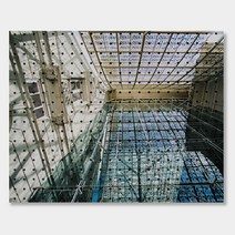 앤비커머스 인테리어타공판 600 x 500 mm, 1개, 라인a