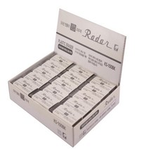 레이다 SEED 수입 지우개 KS-100BK 30p, 검정, 1개