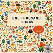 One Thousand Things, Aurum Press