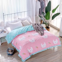 SN 파스텔 누빔 이불카바, SN04