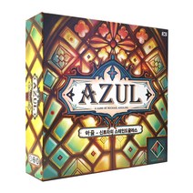 코리아보드게임즈 아줄 신트라의 스테인드글라스, 혼합 색상