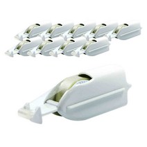 바르네 찍딱 풀테이프 리필 BGT-0788R, 10개입