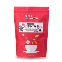 다예 헛개열매차 삼각티백, 1g, 50개