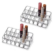 마이다락 18구 립스틱 정리함, 2개입