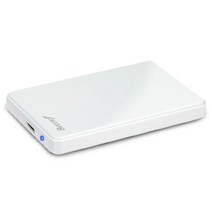 비잽 BZ33 HGST HDD USB3.0 외장하드, 2048GB, 화이트