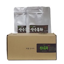 아이앤티 산수유차 25p, 1.2g, 50개