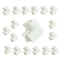 코코맘 일반형 코너보호대, 다크화이트, 36개입, 6cm