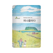 아름드레 삼각티백 피나콜라다, 1.5g, 25개입, 1개