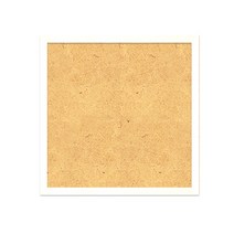 빌리프프레임 고급형 보석십자수 우드액자 30 x 30 cm, 슬림화이트