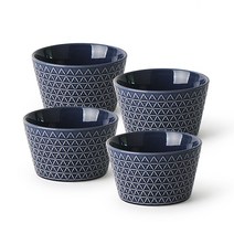 프렐류드 모티 공기 4p 세트, 코발트, 1세트