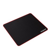 본젠 하드타입 게이밍 마우스 패드 VGP-300 L, 레드, 1개