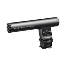 소니 지향성 건 줌 마이크, ECM-GZ1M, 1개