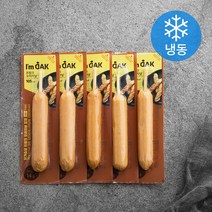 아임닭 프랑크 닭가슴살 소시지 꼬치형 (냉동), 70g, 15개
