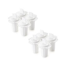 베넌 큐티 아이스바 몰드, 화이트, 2개입