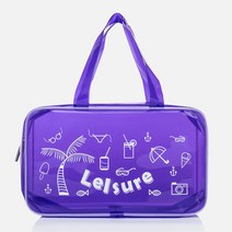 이지웜 Leisure 방수 비치백