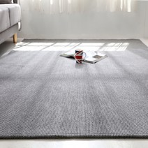 트루카페트 모달 와플 사계절 러그