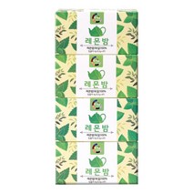 다예 레몬밤 사각티백, 0.5g, 32개입