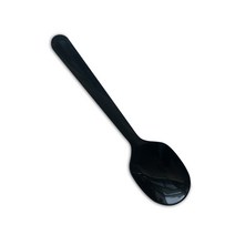 투고팩 빙수스푼 개별포장 블랙 14.5cm, 1개입, 300개