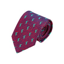 이응 통일 실크넥타이 한반도