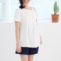 팡팡샵 C핀탁 임산부 블라우스
