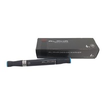 알파색채 디자인마카 B128 ProcessBlue 6p, 1색, 1개