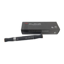 알파색채 디자인마카 W113 LightWood 6p, 1색, 1개
