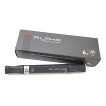 알파색채 디자인마카낱색 B113 LightCyan, 1색, 6개입