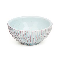 마조그레이스 이태리 공기 라이스볼 12 x 5.5 cm, 스카이, 1개