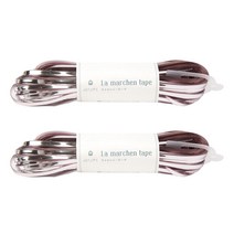 마루핸아트 와이어백 아트얀 뜨개실 2p, 155 애나멜핑크, 30m