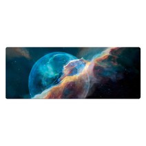 아리코 플래닛 그래픽 마우스패드 900 x 400 x 2 mm, PG006, 1개