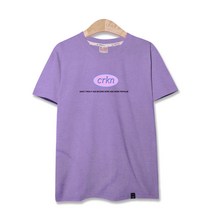 크루클린 퓨어 톤온톤 데일리룩 반팔티셔츠 TRS285