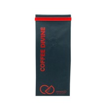커피디바인 헤이즐넛블렌드 원두 분쇄커피, 커피메이커, 200g