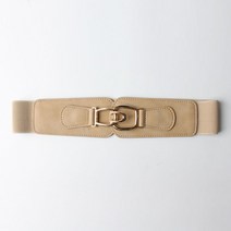 패션포인트 여성용 걸고리 벨트 50mm