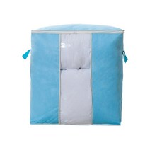 가드 쥴리엣 이불보관함 B, 블루, 1개