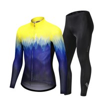 바이크랩 자전거 긴팔 상하세트 NLJS001