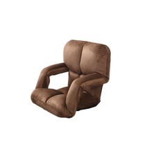 신원 베키 좌식의자 S, 브라운