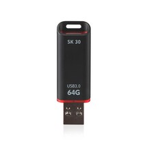 [샌디스크otg] 액센 SK30 USB 3.0, 64GB