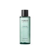 이니스프리 포레스트 프레시 스킨, 1개, 180ml