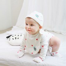 필리앤임프스 레드도트 바디슈트