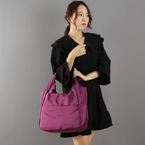 루루백 심플 쇼퍼백