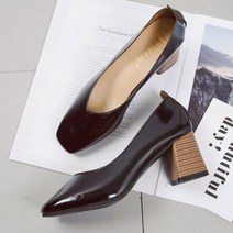 트윙키걸 스퀘어토 미들힐 HT5800