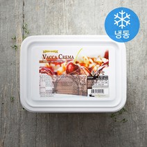 바사크레마 초코맛 빙과 (냉동), 5L, 1개