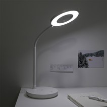 무아스 충전식 풀문 M LED 스탠 MLL3