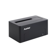 컴스 USB 3.1 C타입 하드 도킹스테이션 HDD SSD KS158