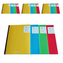 OXFORD 잘펴지는 중고노트 B5 24매 A, 랜덤 발송, 16개