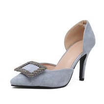 라블 스틸레토 펌프스힐 9cm