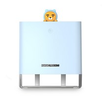 카카오프렌즈 듀얼 무선 365 가습기, WI19-HUMIDF-D(후드라이언)