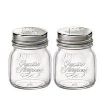 콰트로 소금 후추 양념병 150ml, 2개