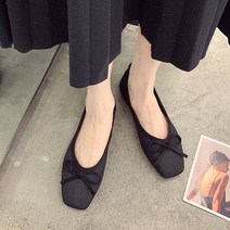 매드블랑 여성용 플랫슈즈 718