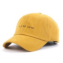 아이엠캡 ALT LOVE 자수 볼캡